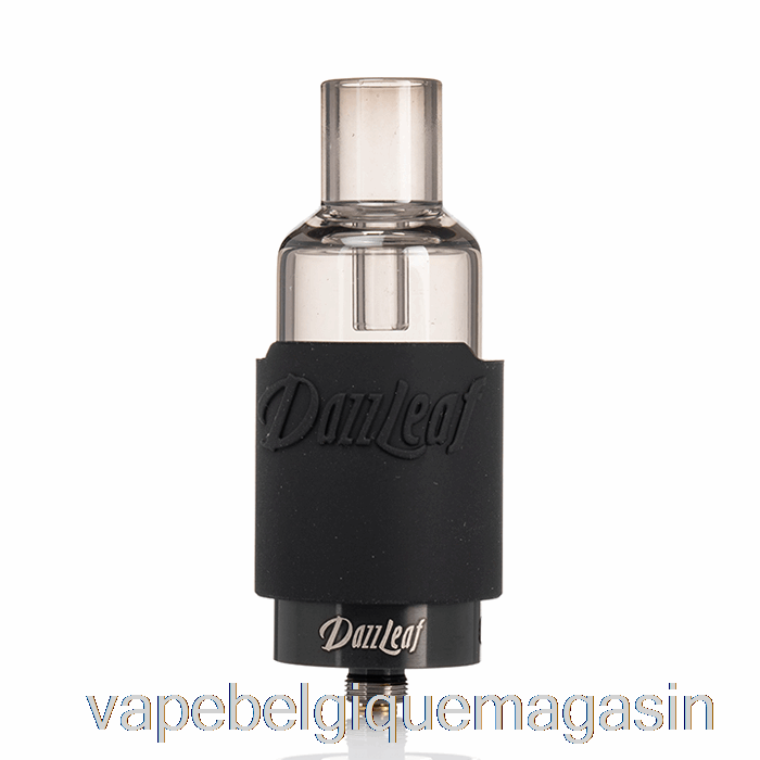 Vape Shop Bruxelles Dazzleaf Waxii Concentré Atomiseur Noir